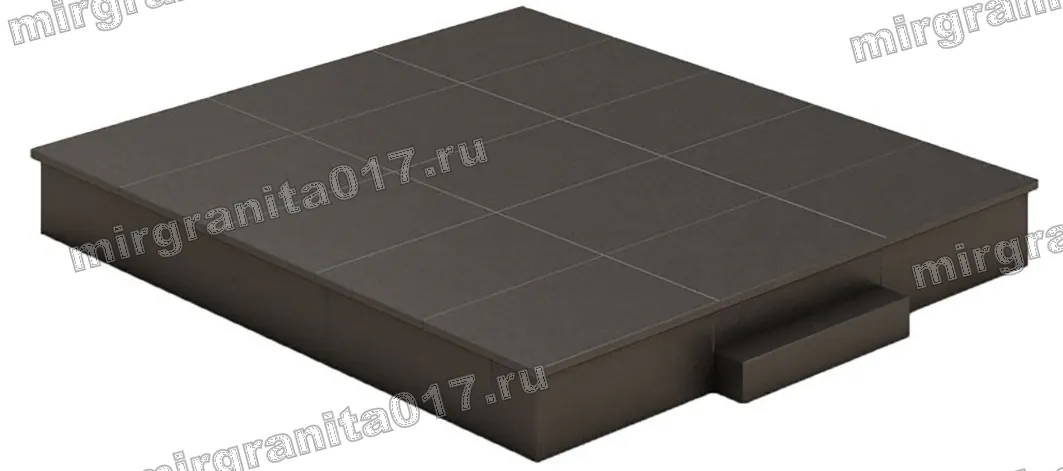 Памятник MG-ЦВТ-023