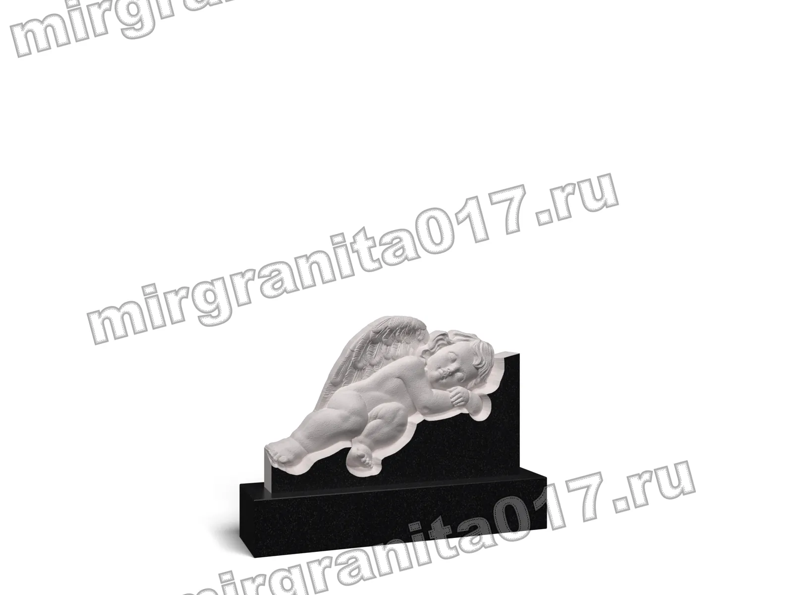 Памятник MG-ГРЗ-007