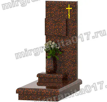 Комбинированные памятники