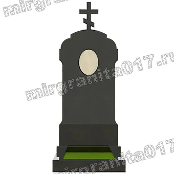 Памятник MG-КМП-006