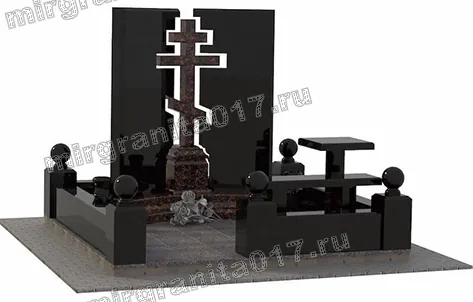 Памятник MG-МЕМ-002