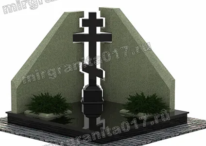 Памятник MG-МЕМ-006