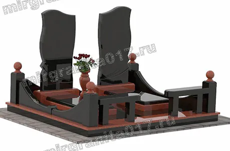 Памятник MG-МЕМ-020