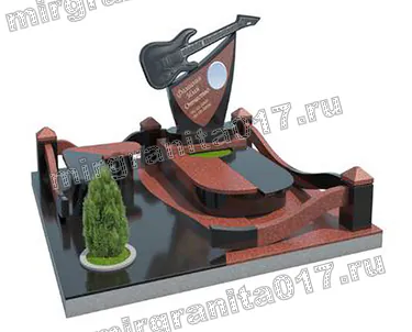 Памятник MG-МЕМ-133