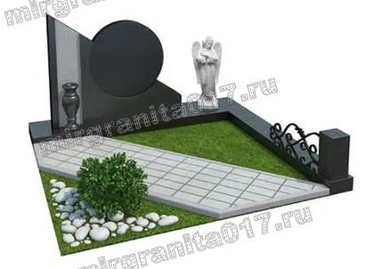 Памятник MG-МЕМ-153