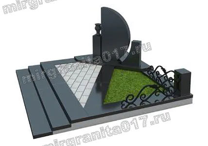 Памятник MG-МЕМ-154