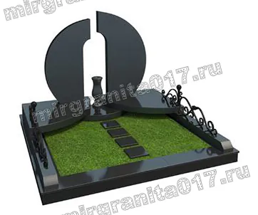 Памятник MG-МЕМ-158