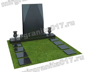Памятник MG-МЕМ-173