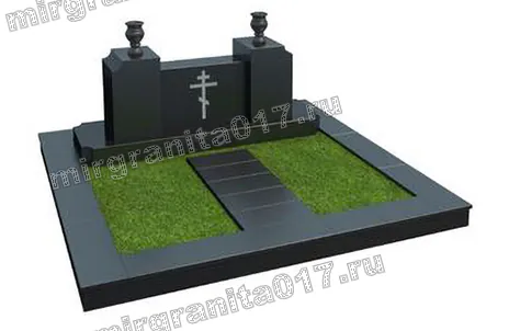 Памятник MG-МЕМ-207