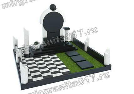 Памятник MG-МЕМ-322