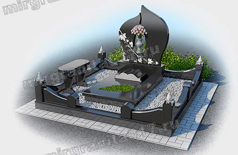 Памятник MG-МЕМ-340