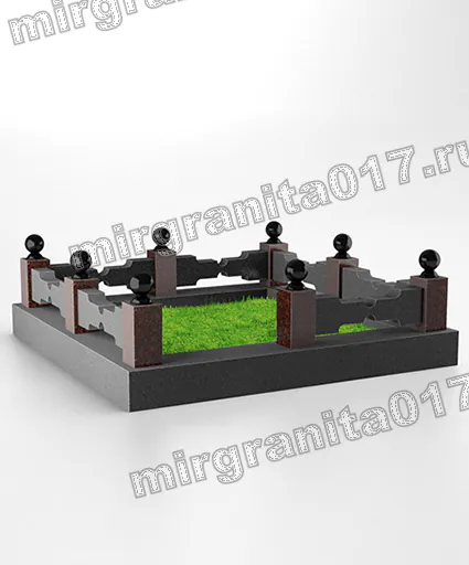 Памятник MG-ОГР-002