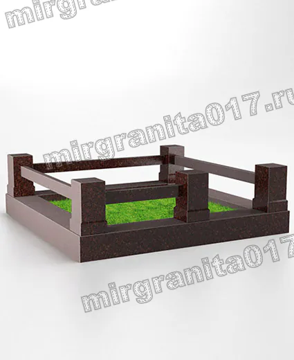 Памятник MG-ОГР-017