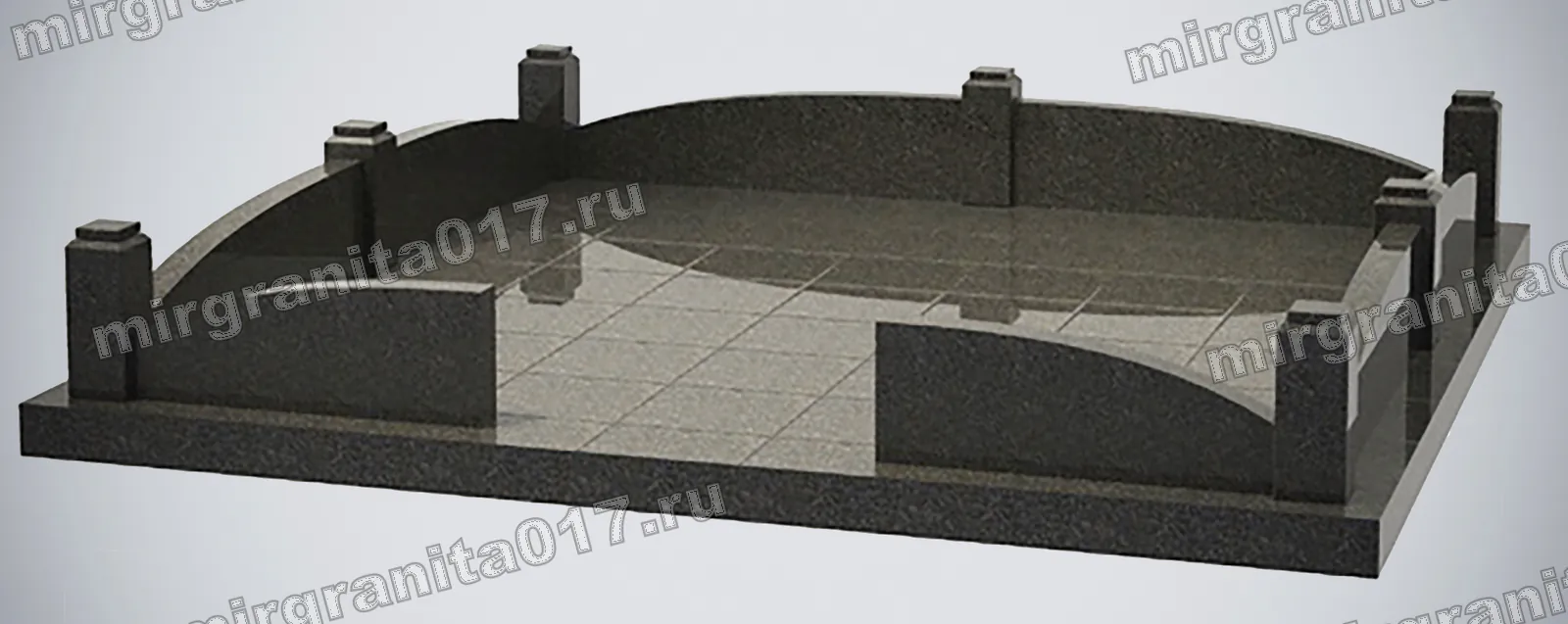 Памятник MG-ОГР-266