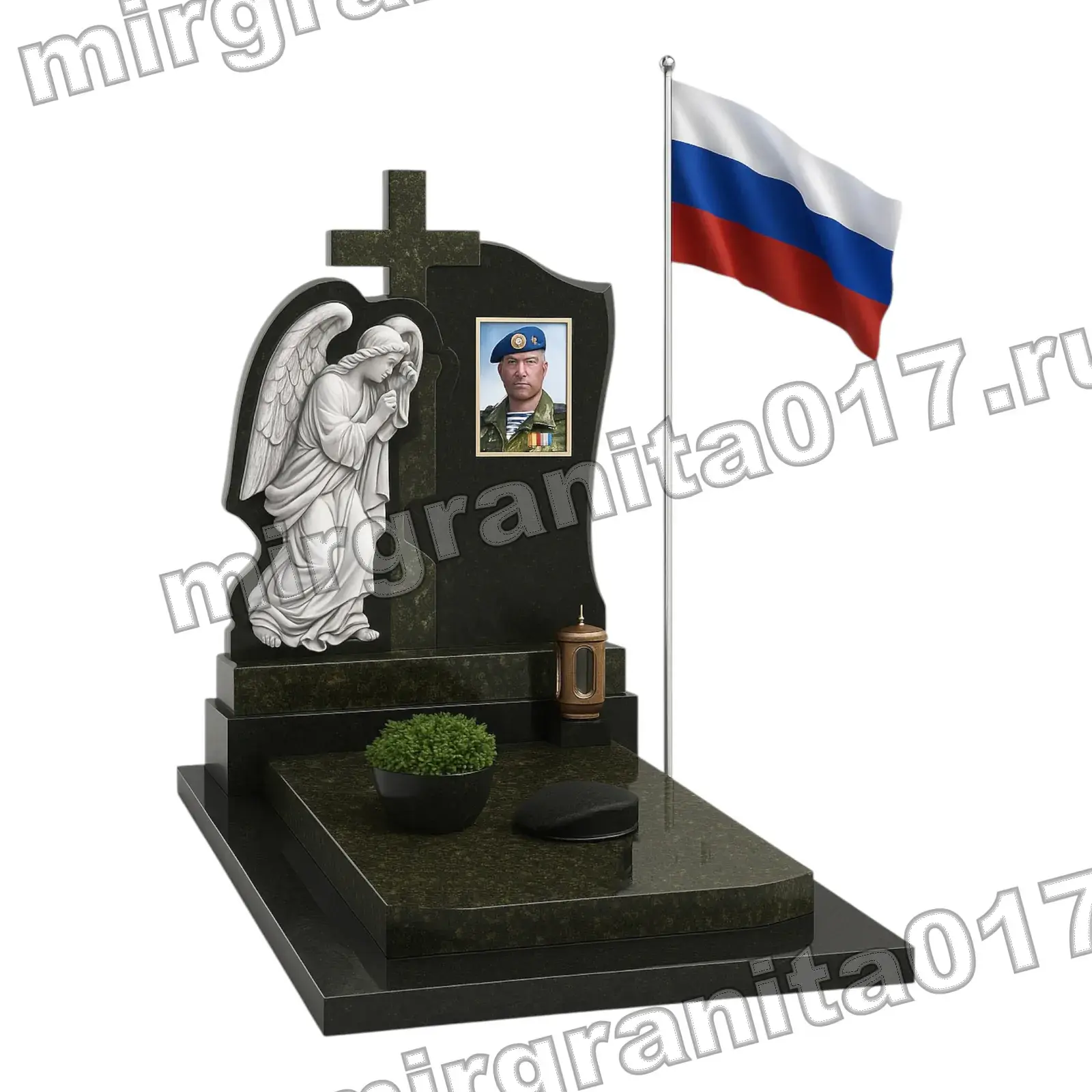 Памятник MG-СВО-003