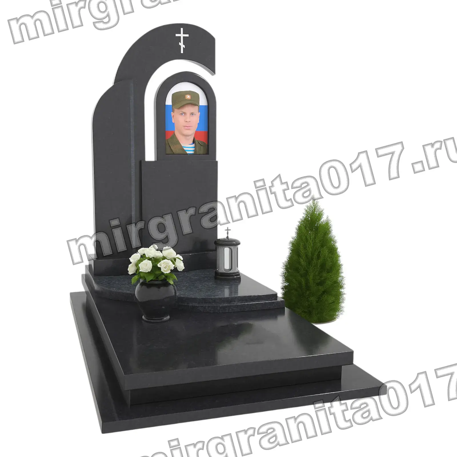 Памятник MG-СВО-004