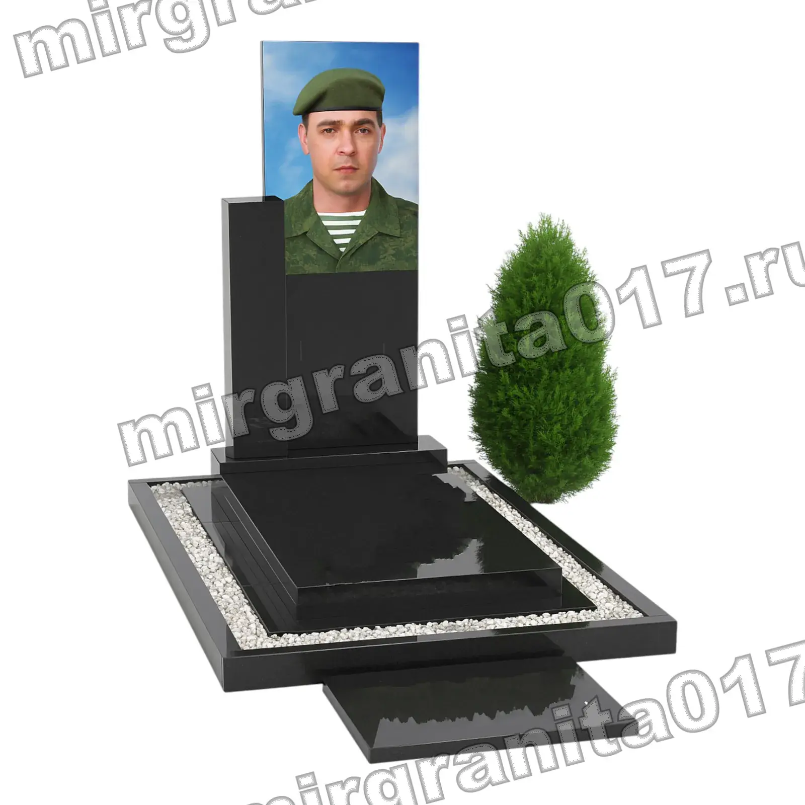 Памятник MG-СВО-009