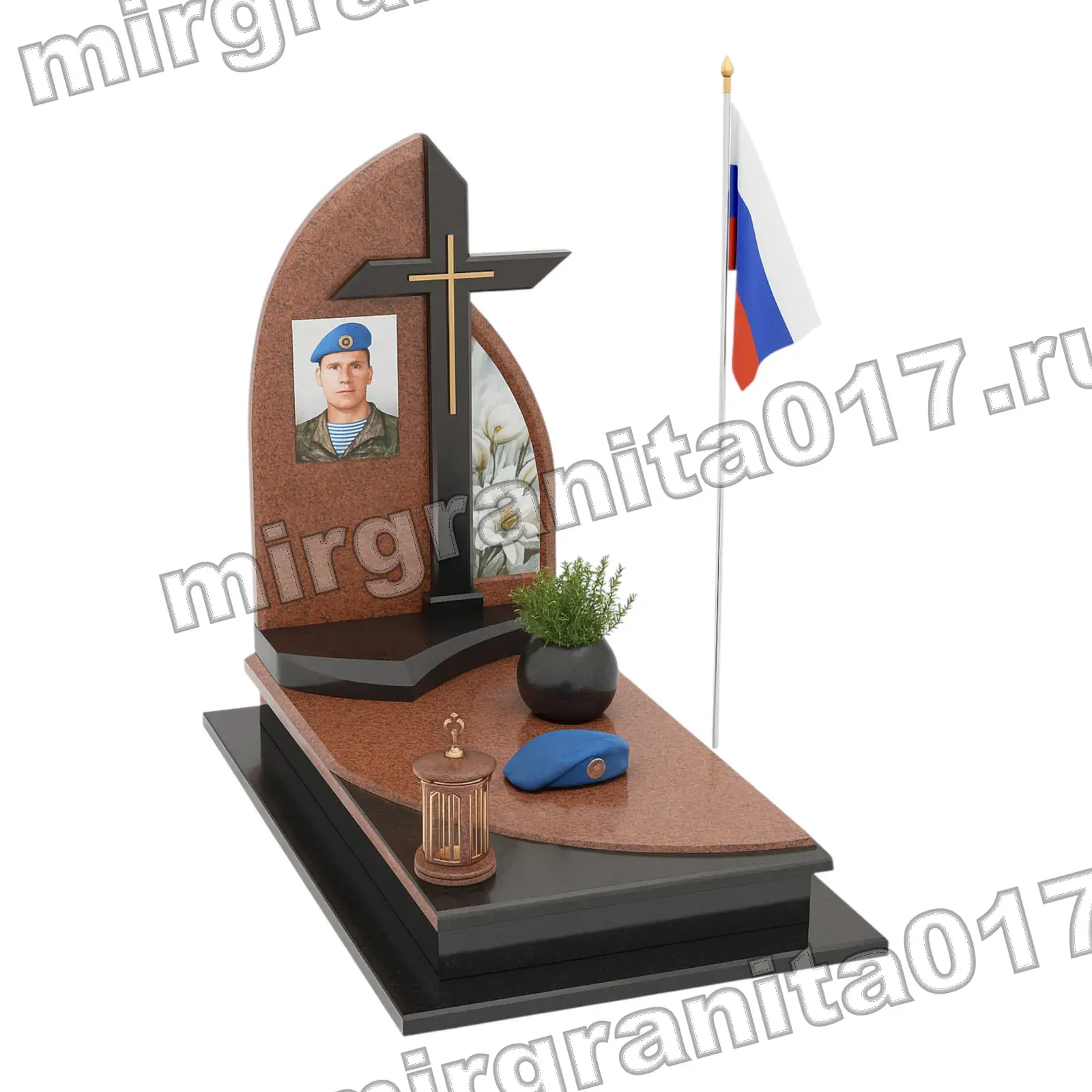 Памятник MG-СВО-010