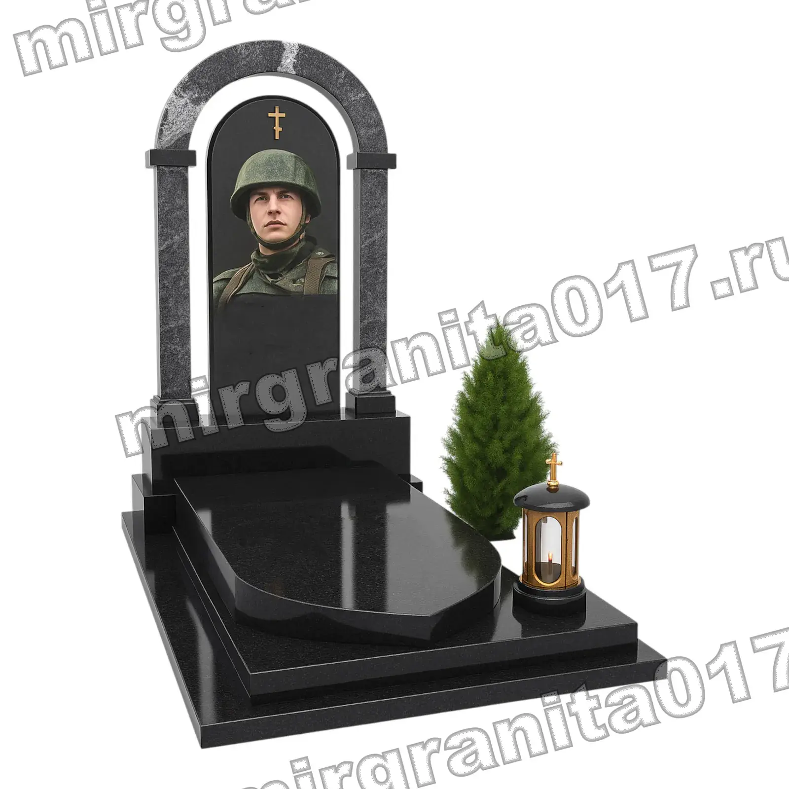 Памятник MG-СВО-011