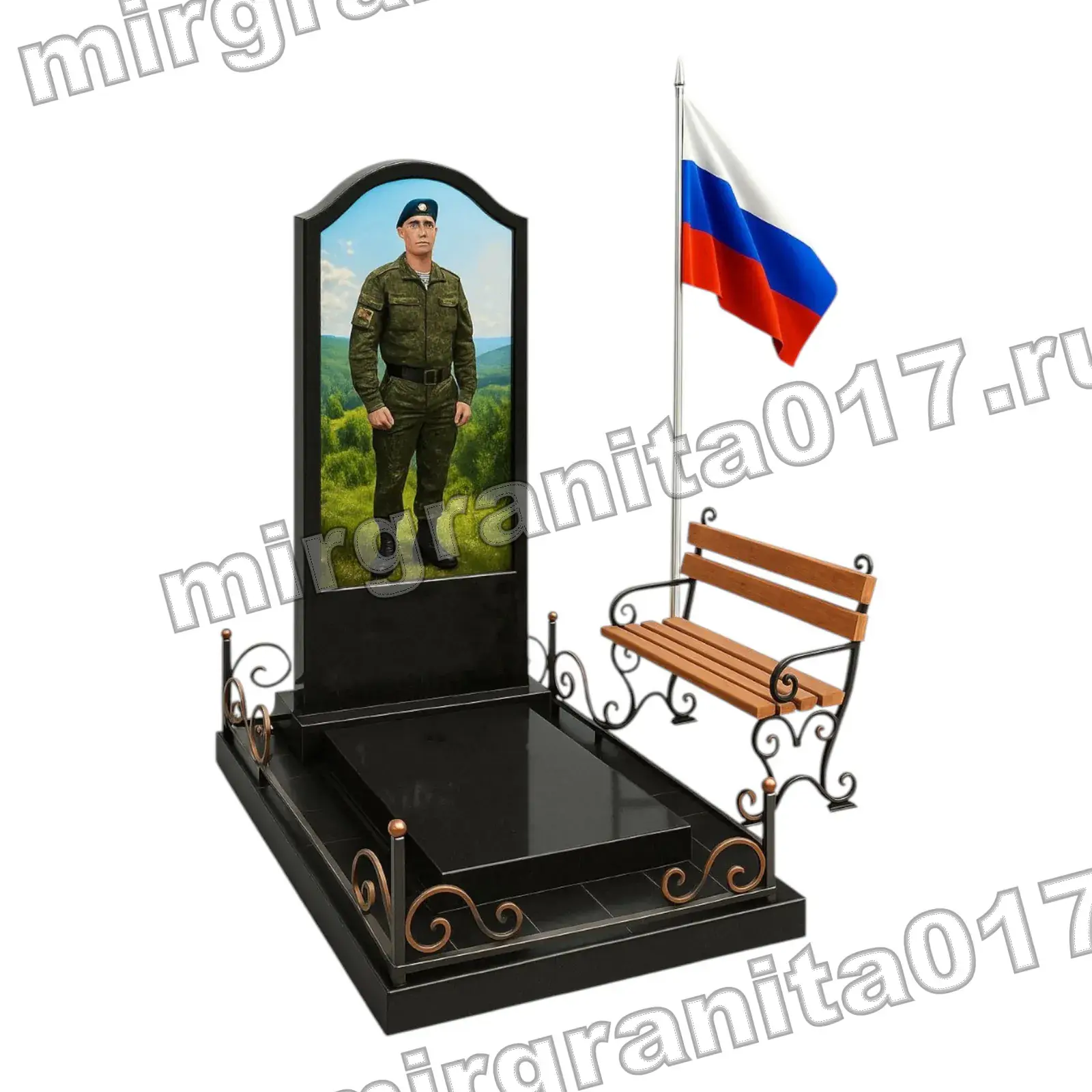 Памятник MG-СВО-040