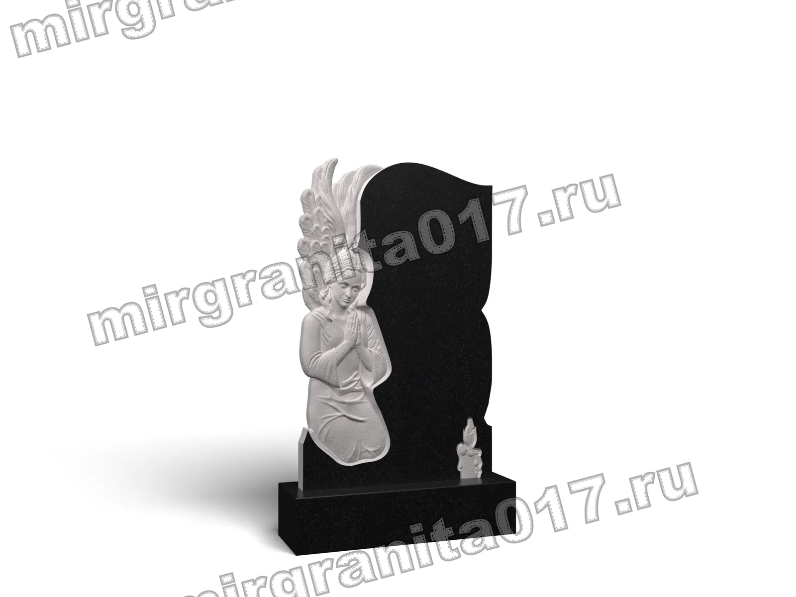 Памятник MG-ВРТ-015