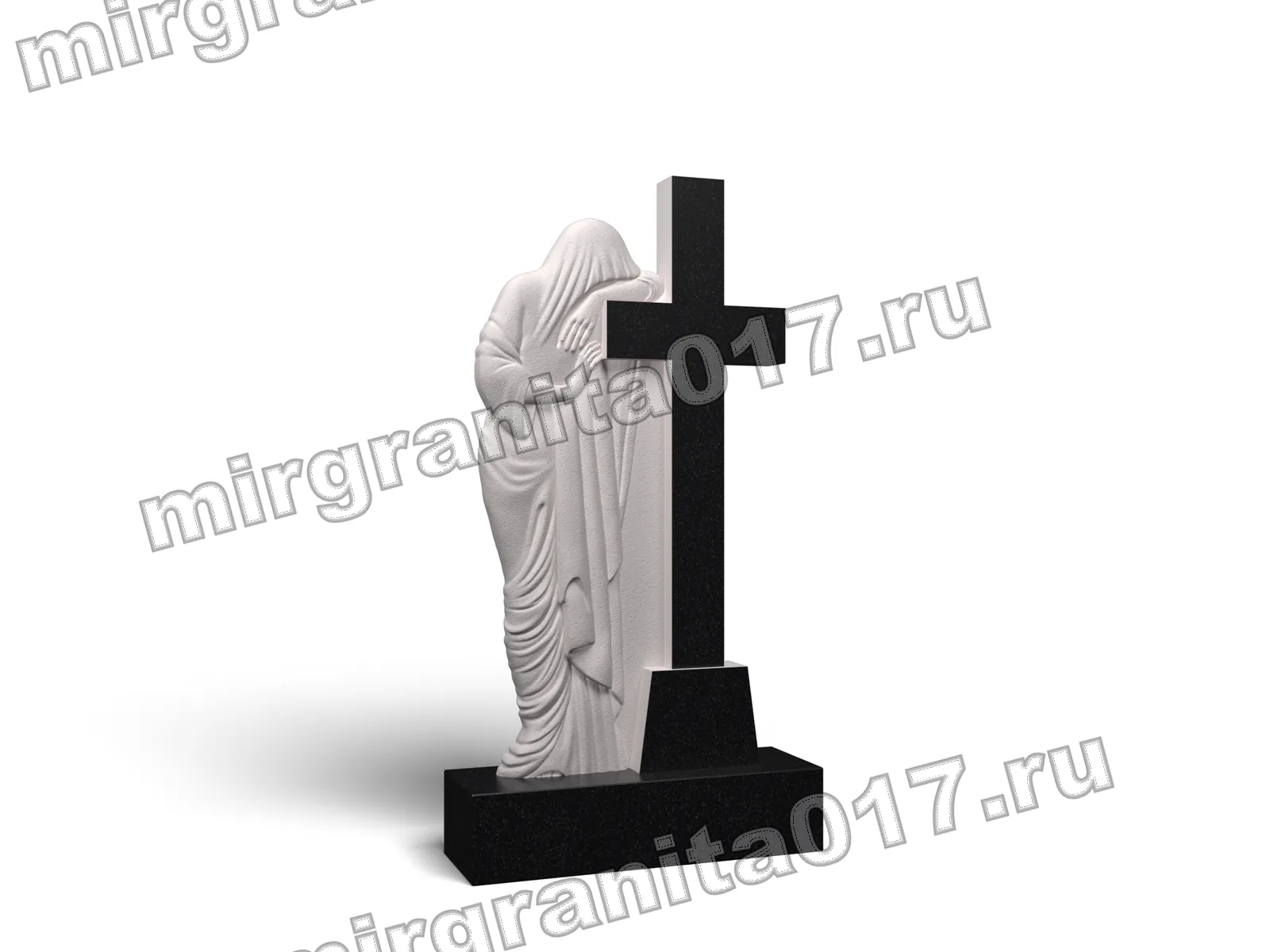 Памятник MG-ВРТ-019