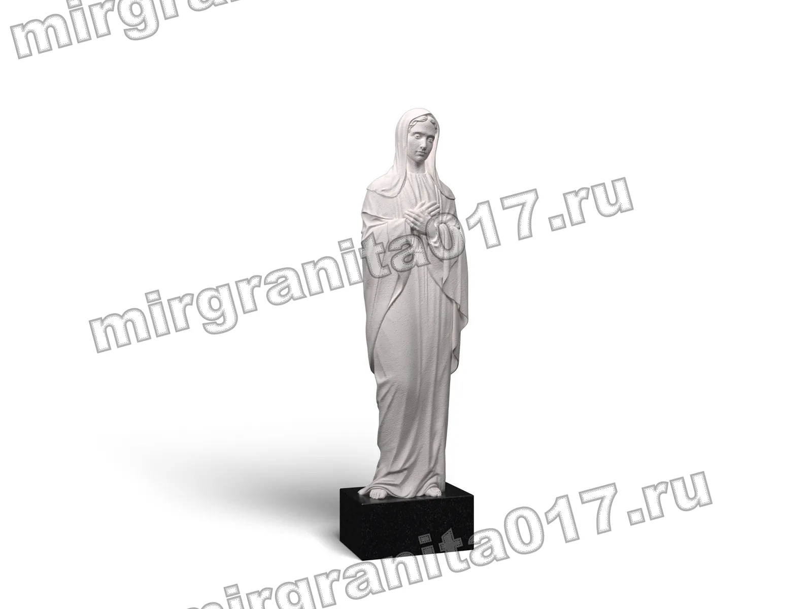 Памятник MG-ВРТ-034
