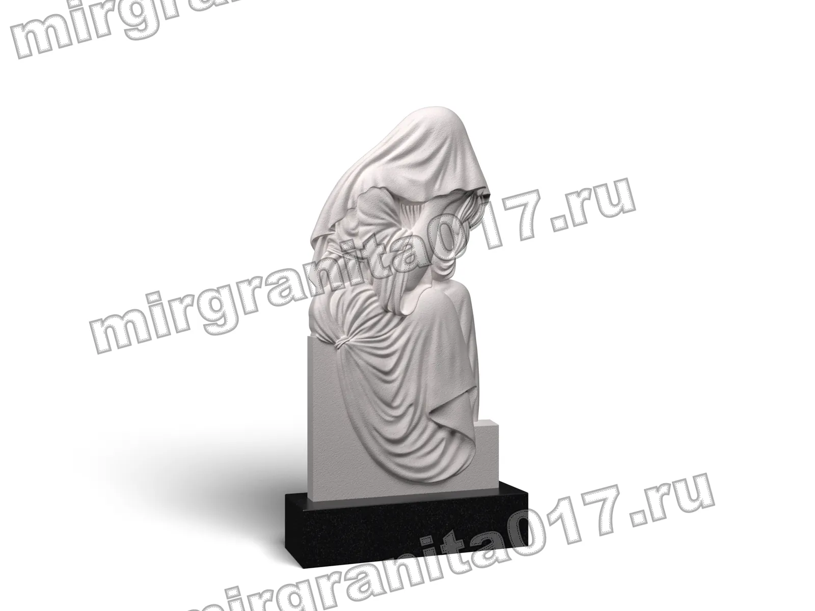 Памятник MG-ВРТ-046
