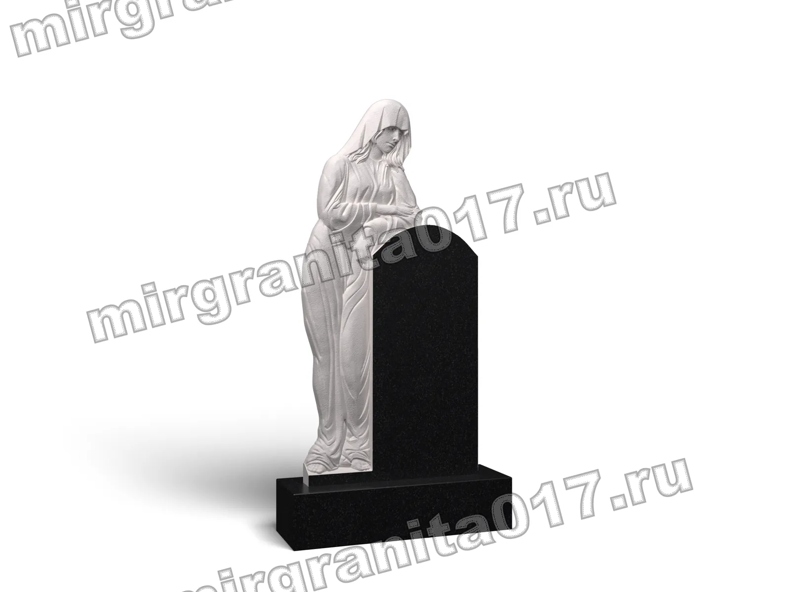 Памятник MG-ВРТ-051