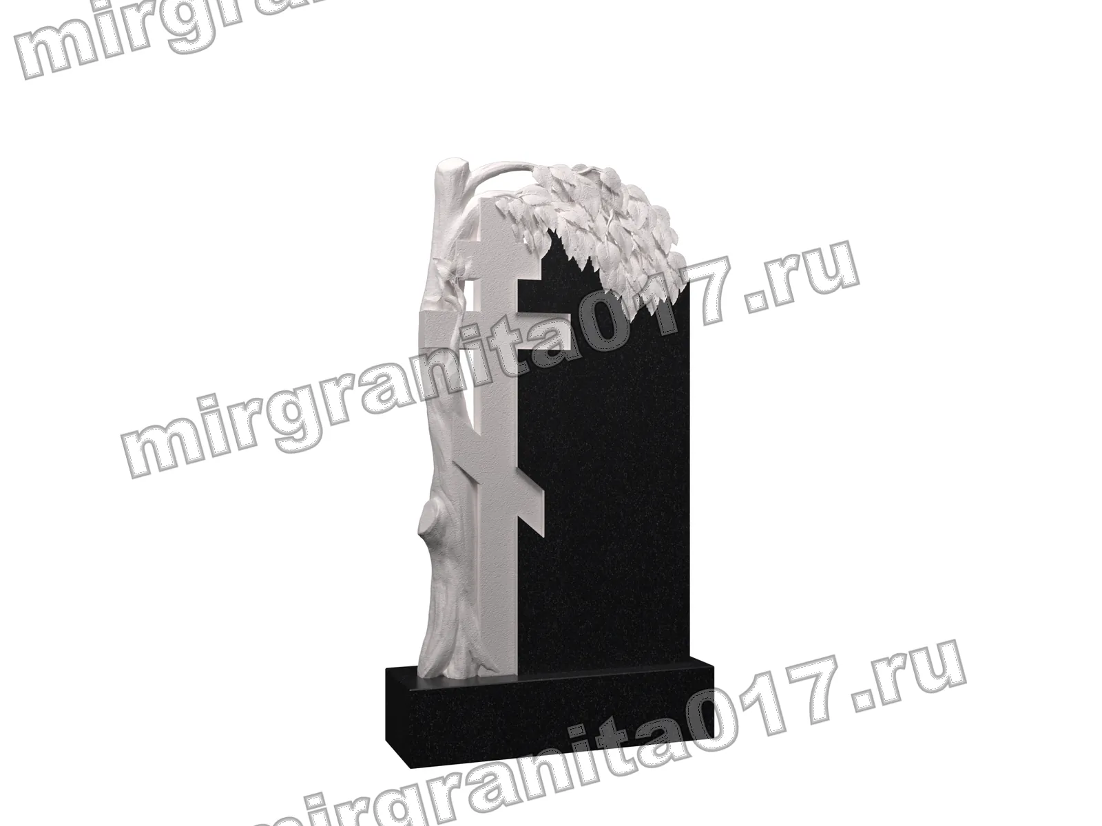 Памятник MG-ВРТ-125
