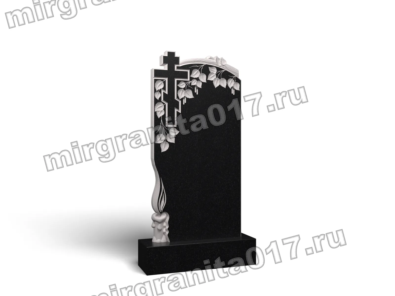 Памятник MG-ВРТ-132