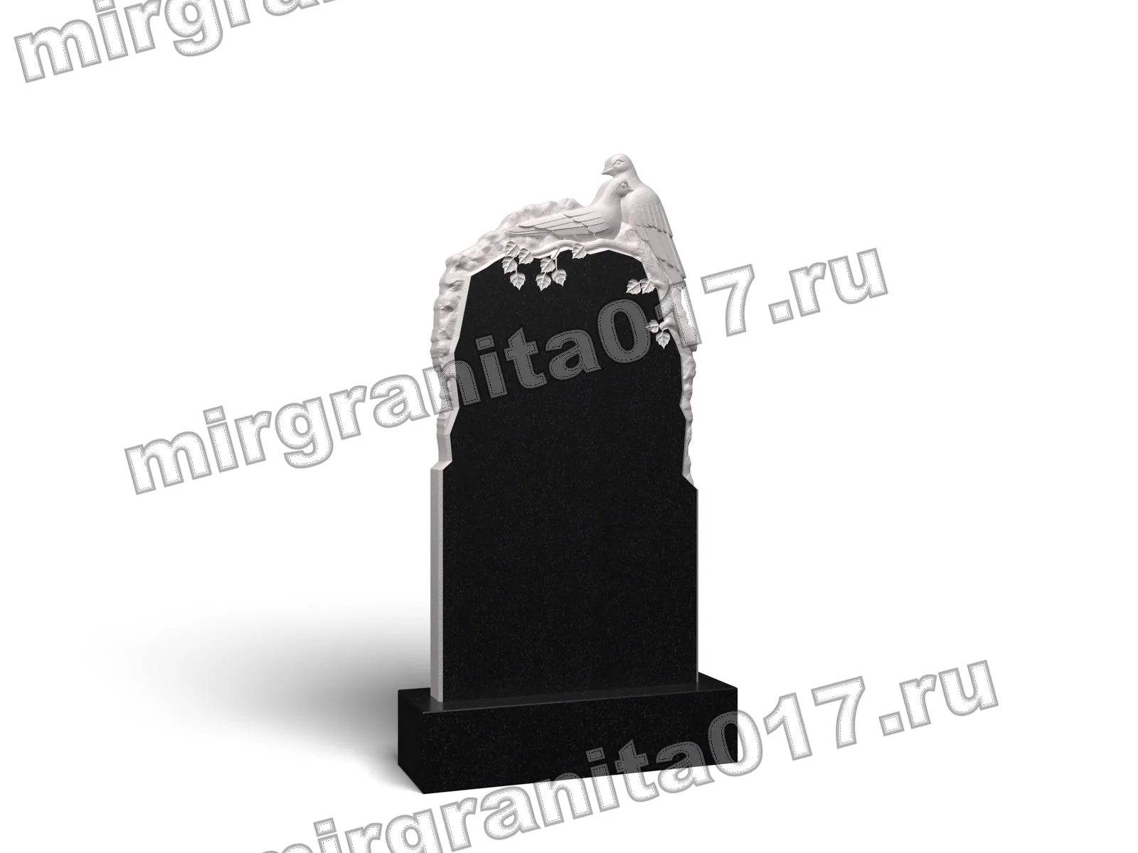 Памятник MG-ВРТ-163